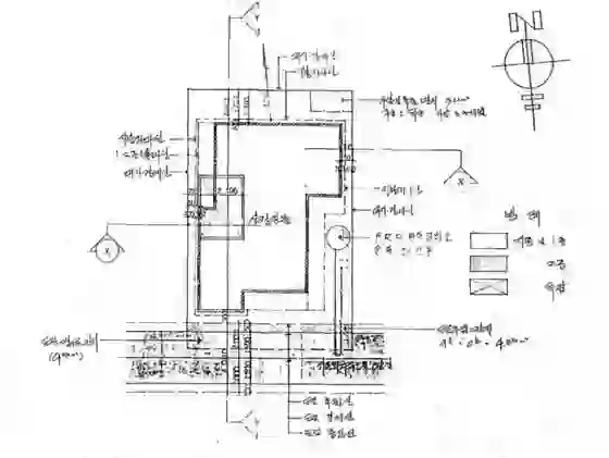 도봉동 623-98 배치도 이미지